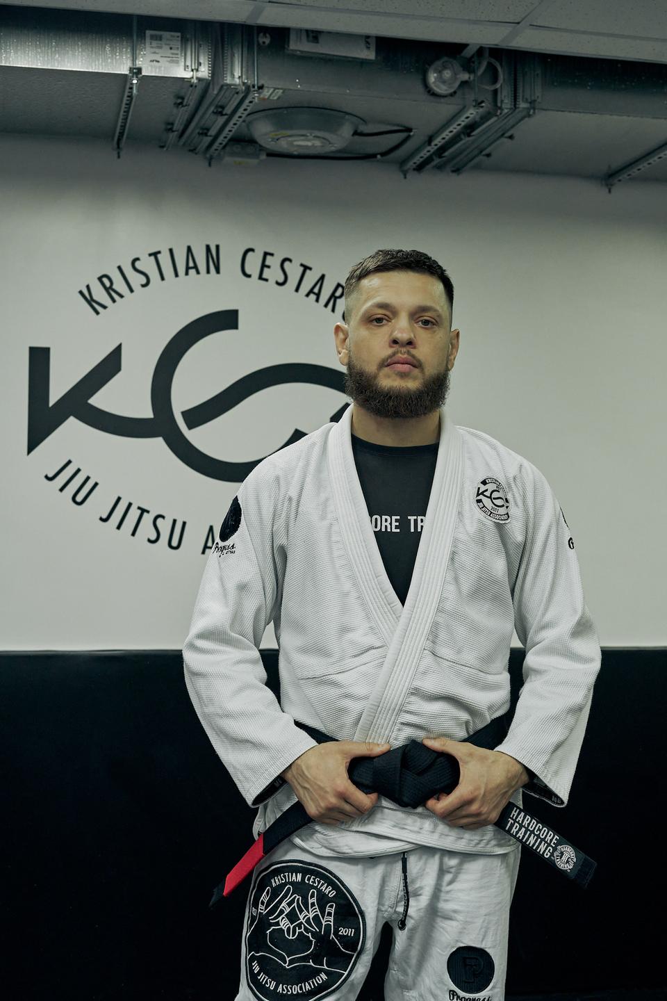 Big Wave Jiu-Jitsu BJJ gym, Montenegro, Budva