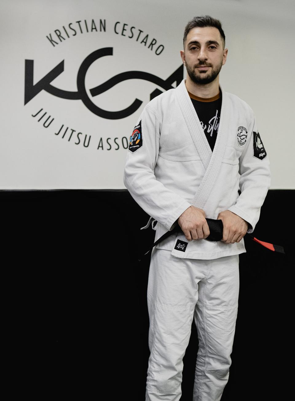 Monte BJJ gym, Moscow
