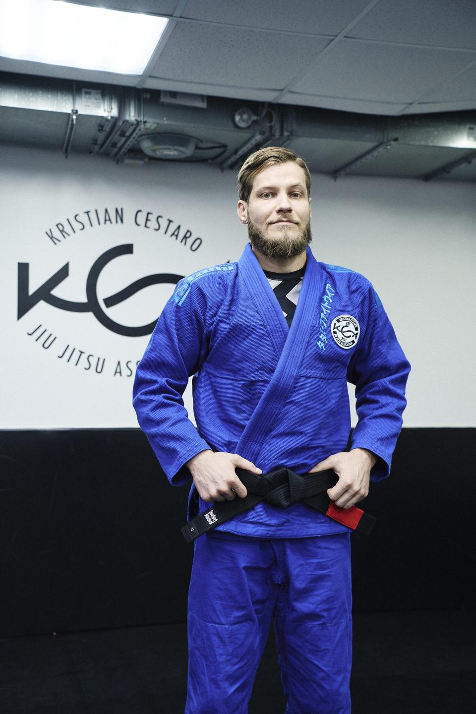 Roll n' Sprawl BJJ gym, Voronezh