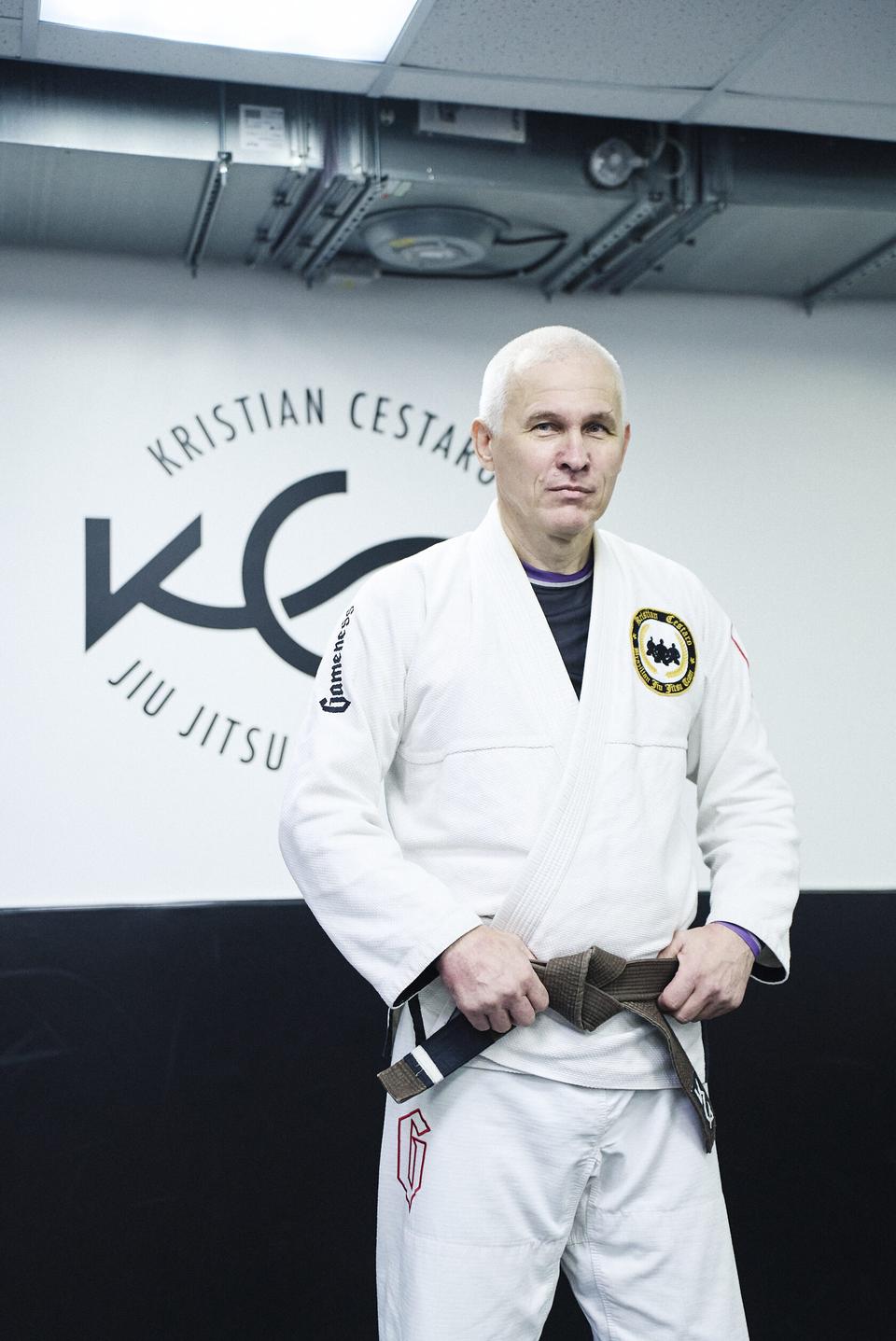 Ryazan BJJ gym, Ryazan and the district