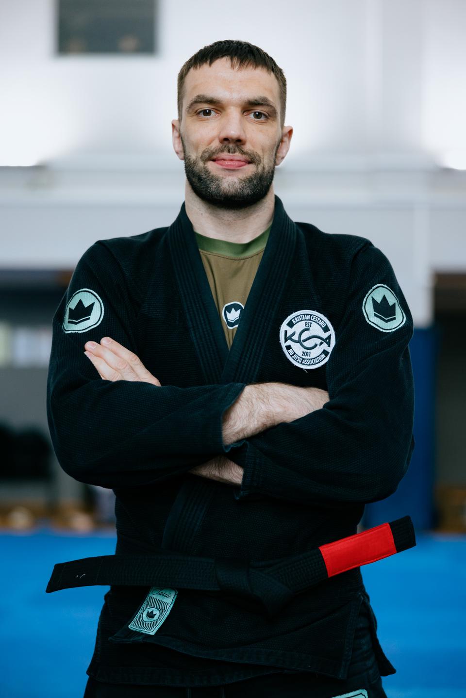 Satori BJJ gym, Yaroslavl