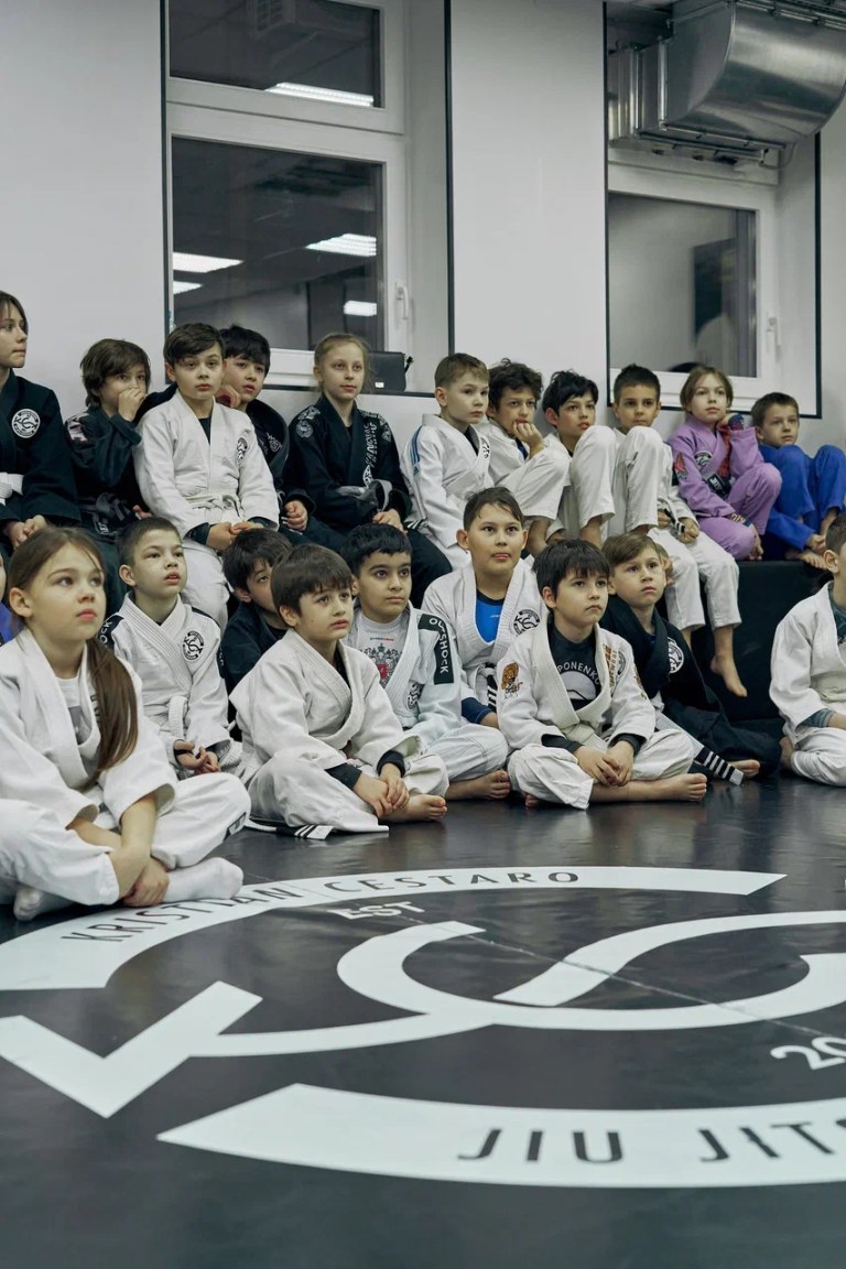 Kids 6–10
